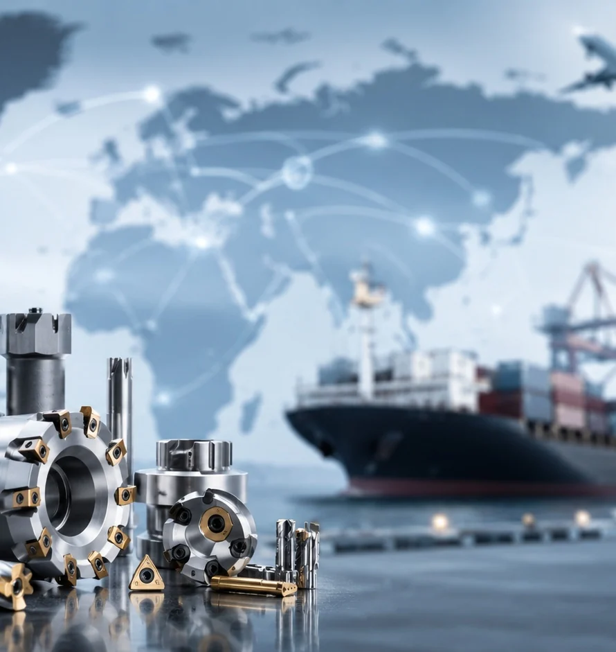 International industrial supply chain